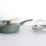 Τηγάνια Cast Alu 28Cm Deep Pan Green