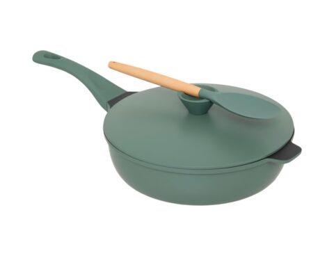 Τηγάνια Cast Alu 28Cm Deep Pan Green