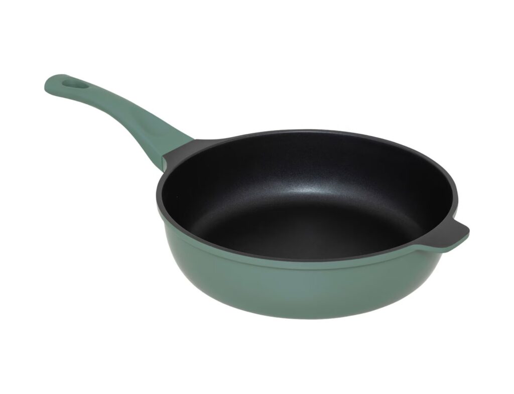 Τηγάνια Cast Alu 28Cm Deep Pan Green