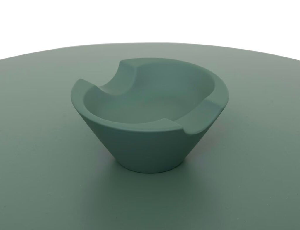 Τηγάνια Cast Alu 28Cm Deep Pan Green
