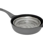 Τηγάνια Cast Alu 28Cm Deep Pan Grey