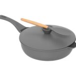 Τηγάνια Cast Alu 28Cm Deep Pan Grey