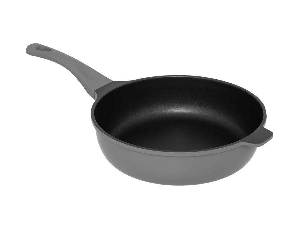 Τηγάνια Cast Alu 28Cm Deep Pan Grey