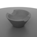 Τηγάνια Cast Alu 28Cm Deep Pan Grey