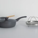 Τηγάνια Cast Alu 28Cm Deep Pan Grey