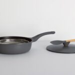Τηγάνια Cast Alu 28Cm Deep Pan Grey