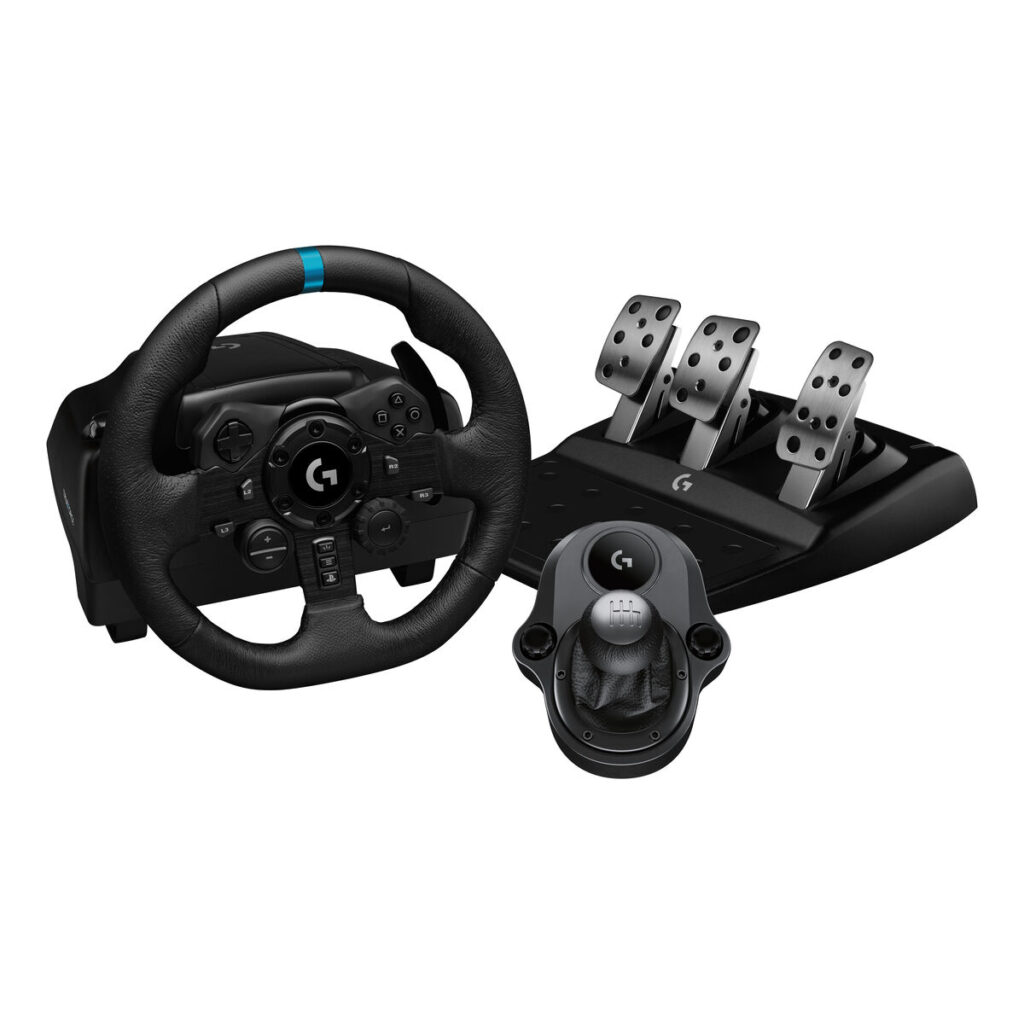 Τηλεχειριστήριο για Gaming Logitech 991-000531