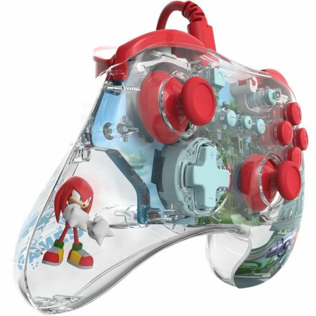 Τηλεχειριστήριο για Gaming PDP Knuckels Sky Nintendo Switch