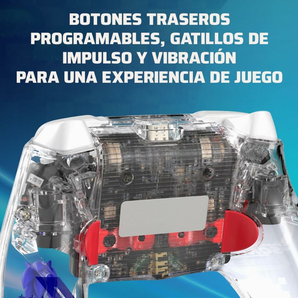 Τηλεχειριστήριο για Gaming PDP Knuckels Sky Nintendo Switch