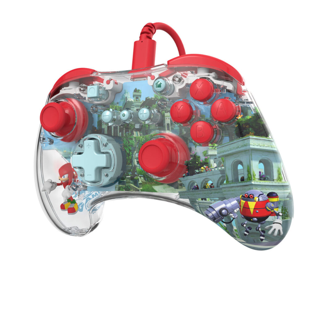 Τηλεχειριστήριο για Gaming PDP Knuckels Sky Nintendo Switch