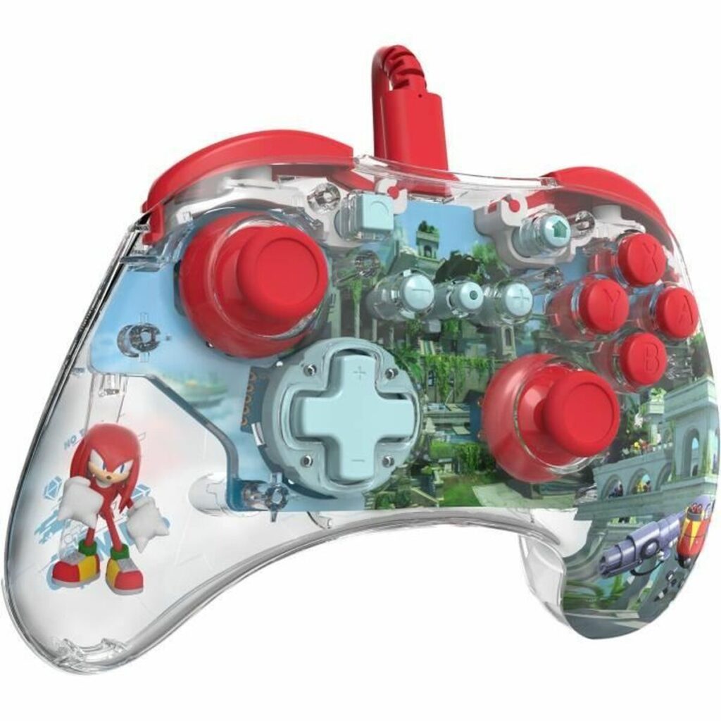 Τηλεχειριστήριο για Gaming PDP Knuckels Sky Nintendo Switch