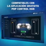 Τηλεχειριστήριο για Gaming PDP Knuckels Sky Nintendo Switch