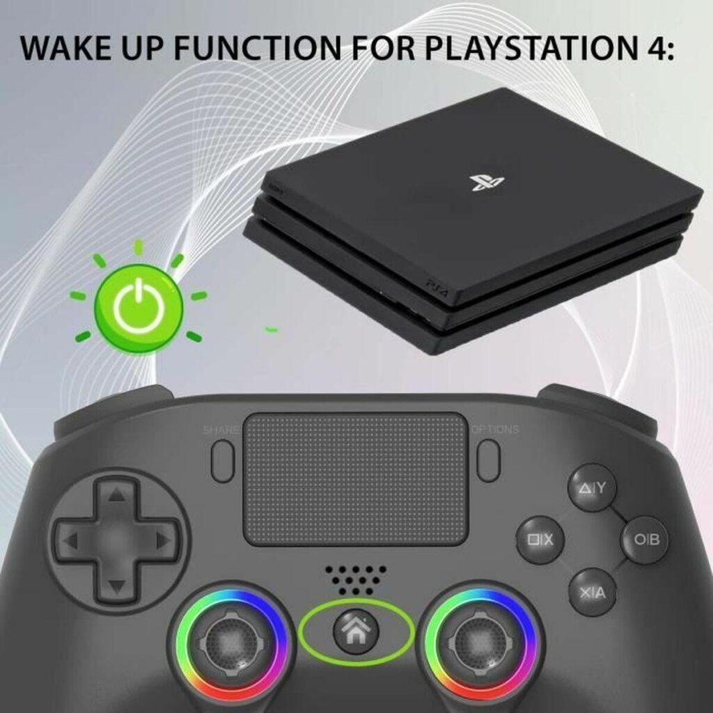 Τηλεχειριστήριο Xbox One Subsonic PS4