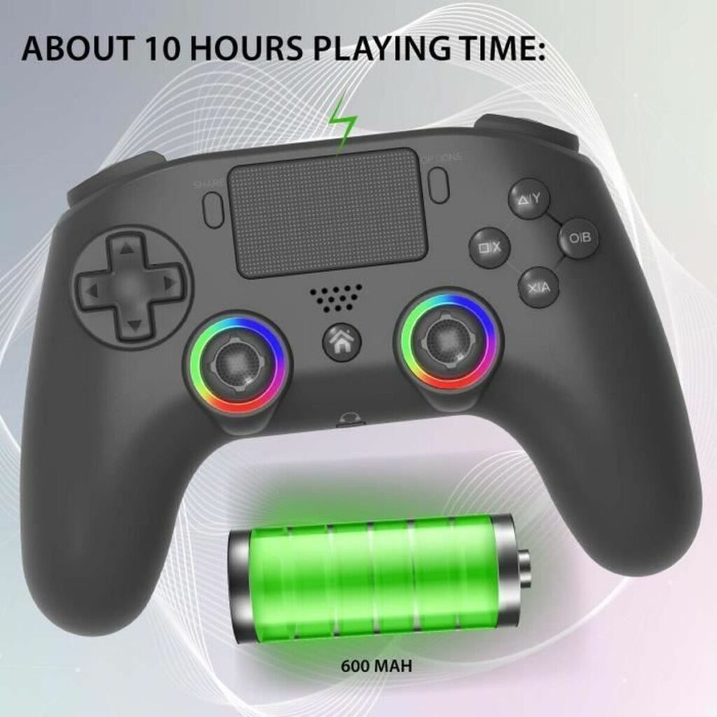 Τηλεχειριστήριο Xbox One Subsonic PS4