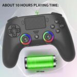 Τηλεχειριστήριο Xbox One Subsonic PS4