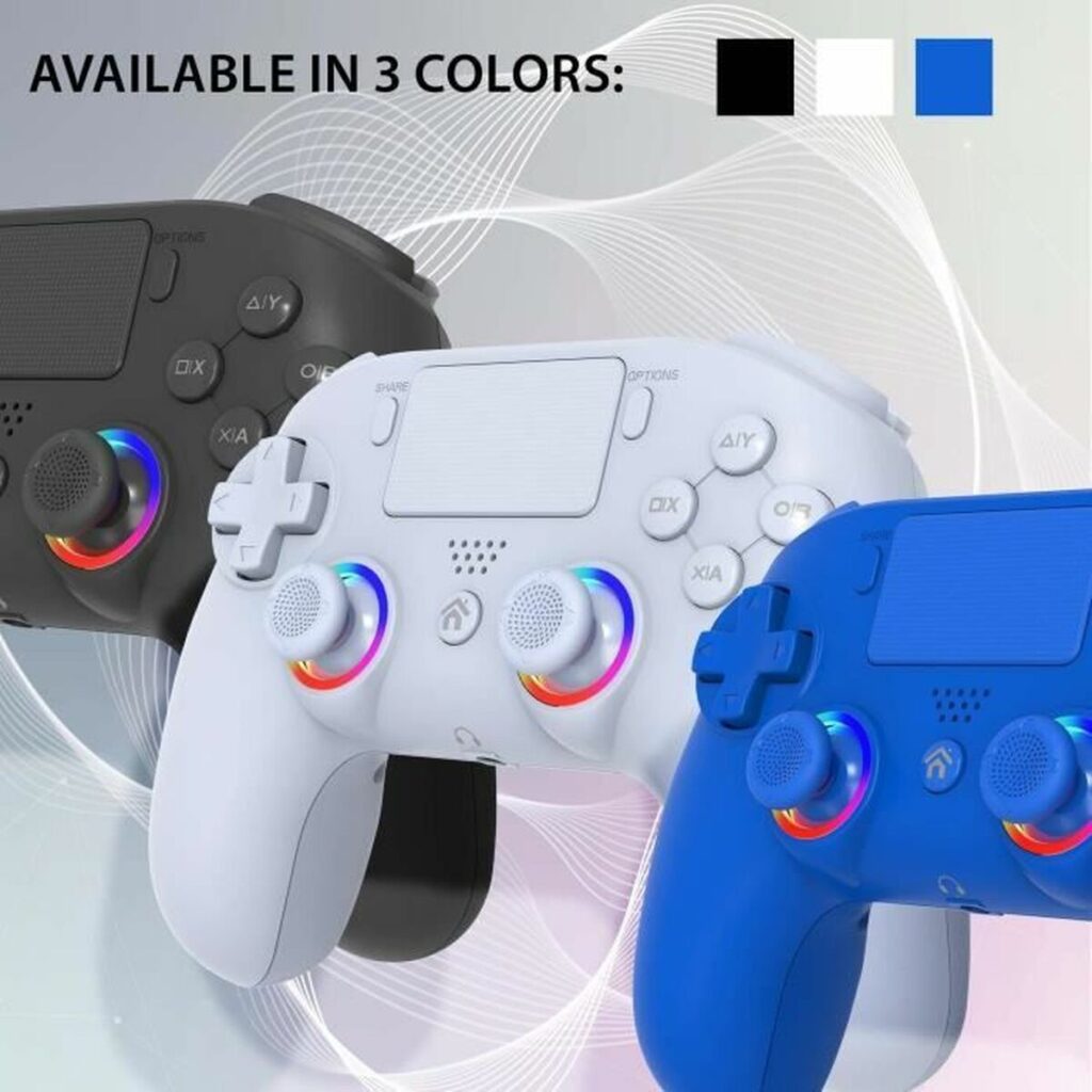Τηλεχειριστήριο Xbox One Subsonic PS4