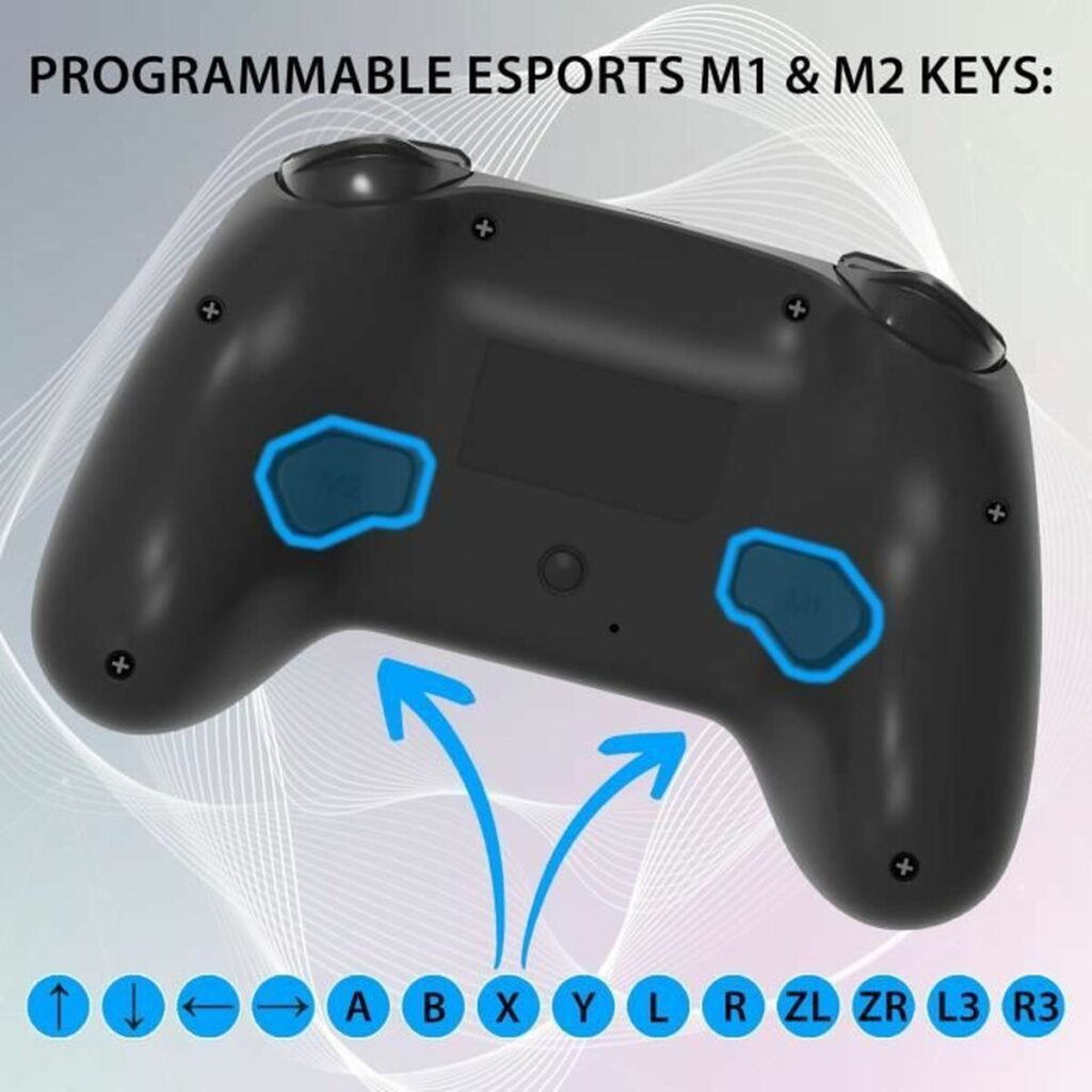 Τηλεχειριστήριο Xbox One Subsonic SUBSONIC Switch 2