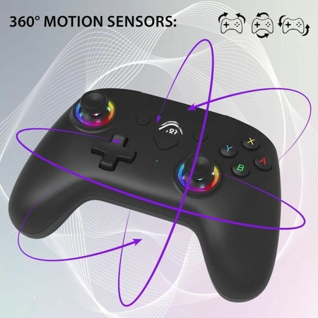 Τηλεχειριστήριο Xbox One Subsonic SUBSONIC Switch 2