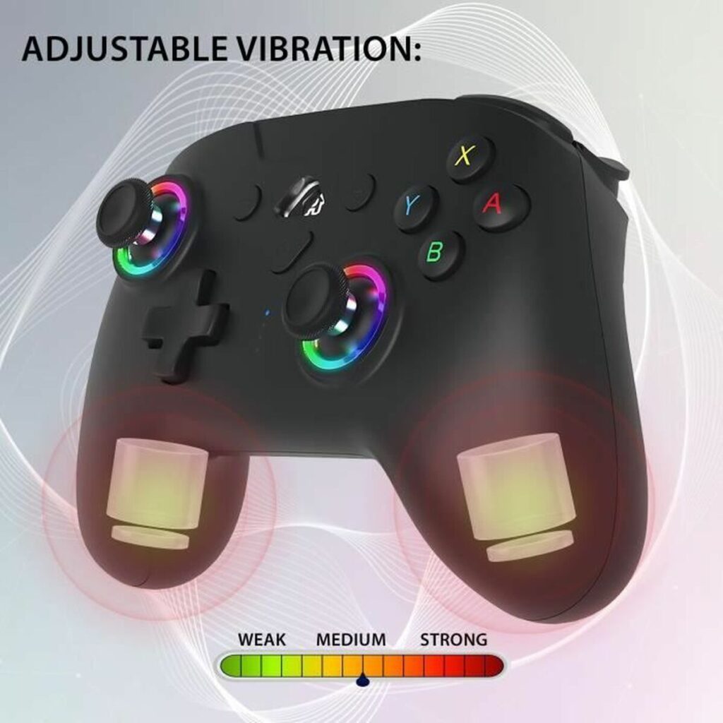 Τηλεχειριστήριο Xbox One Subsonic SUBSONIC Switch 2