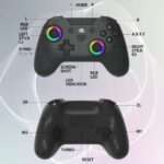 Τηλεχειριστήριο Xbox One Subsonic SUBSONIC Switch 2