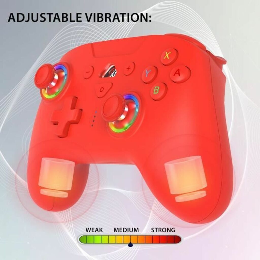 Τηλεχειριστήριο Xbox One Subsonic Switch 2