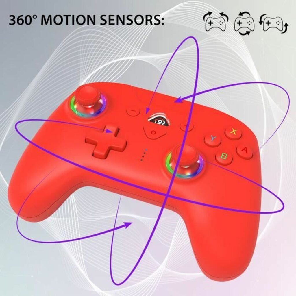 Τηλεχειριστήριο Xbox One Subsonic Switch 2