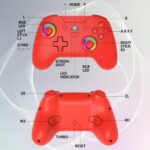Τηλεχειριστήριο Xbox One Subsonic Switch 2