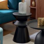 Τραπεζάκι Sohan Atmosphera - 36X48.5Cm - Black