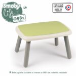 Τραπέζι με 2 καρέκλες Smoby SMOBY Life Πλαστική ύλη