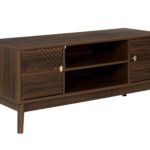 Τραπέζι Tv Tiffany Home Deco Factory - 110X40X48Cm