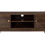 Τραπέζι Tv Tiffany Home Deco Factory - 110X40X48Cm