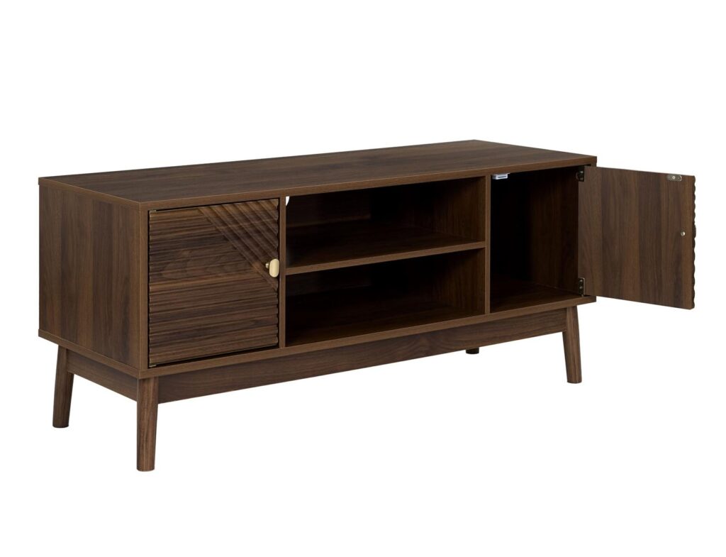 Τραπέζι Tv Tiffany Home Deco Factory - 110X40X48Cm
