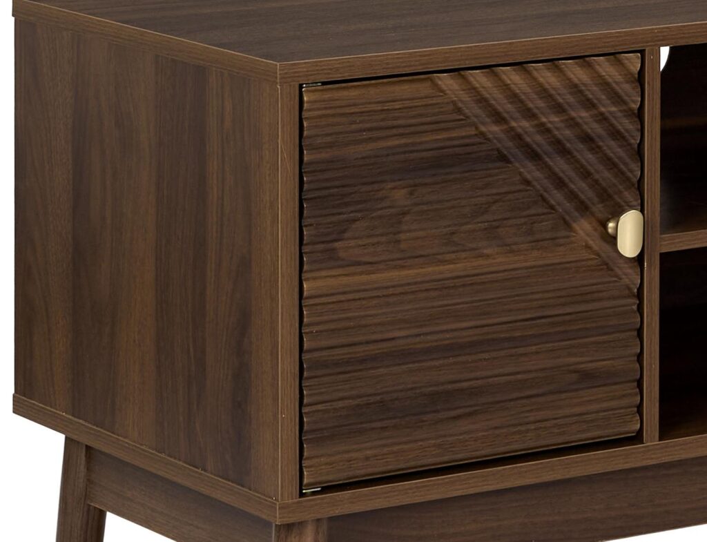 Τραπέζι Tv Tiffany Home Deco Factory - 110X40X48Cm