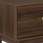 Τραπέζι Tv Tiffany Home Deco Factory - 110X40X48Cm