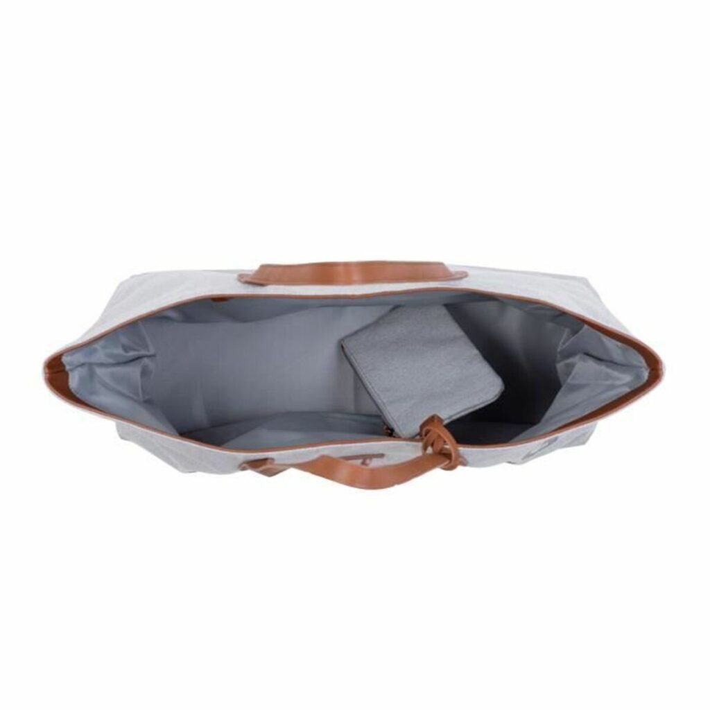 Τσάντα Αλλαγής Πάνας Childhome Family Bag Γκρι
