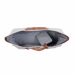 Τσάντα Αλλαγής Πάνας Childhome Family Bag Γκρι
