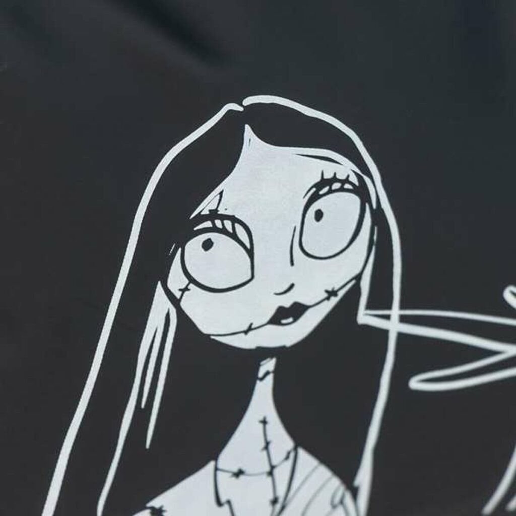 Τσάντα Ταξιδιού The Nightmare Before Christmas 23 x 15 x 9 cm πολυεστέρας