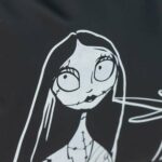 Τσάντα Ταξιδιού The Nightmare Before Christmas 23 x 15 x 9 cm πολυεστέρας