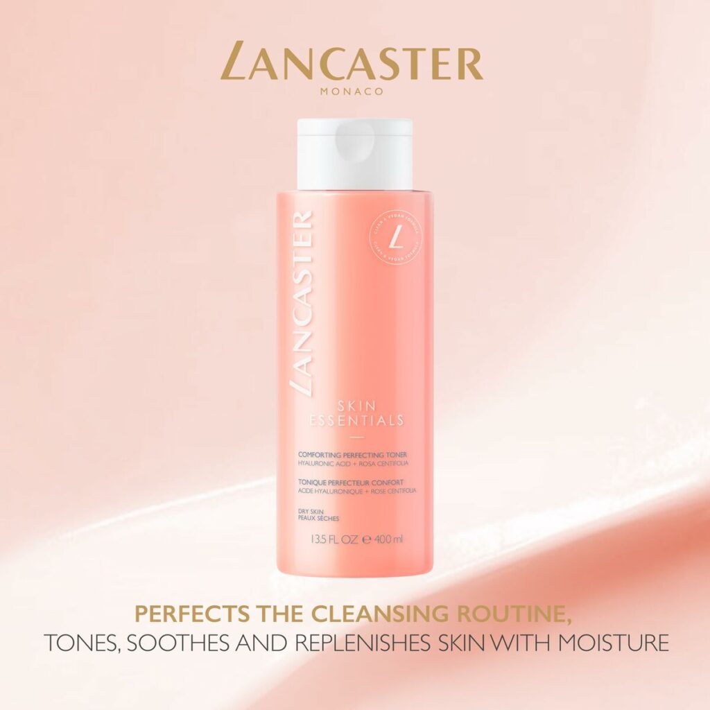 Τζελ Καθαριστικό Προσώπου Lancaster Cleansers 400 ml
