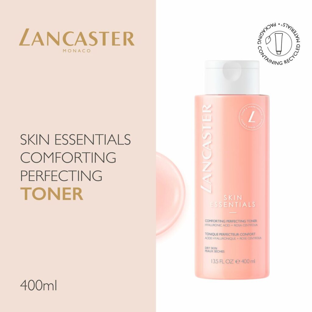 Τζελ Καθαριστικό Προσώπου Lancaster Cleansers 400 ml