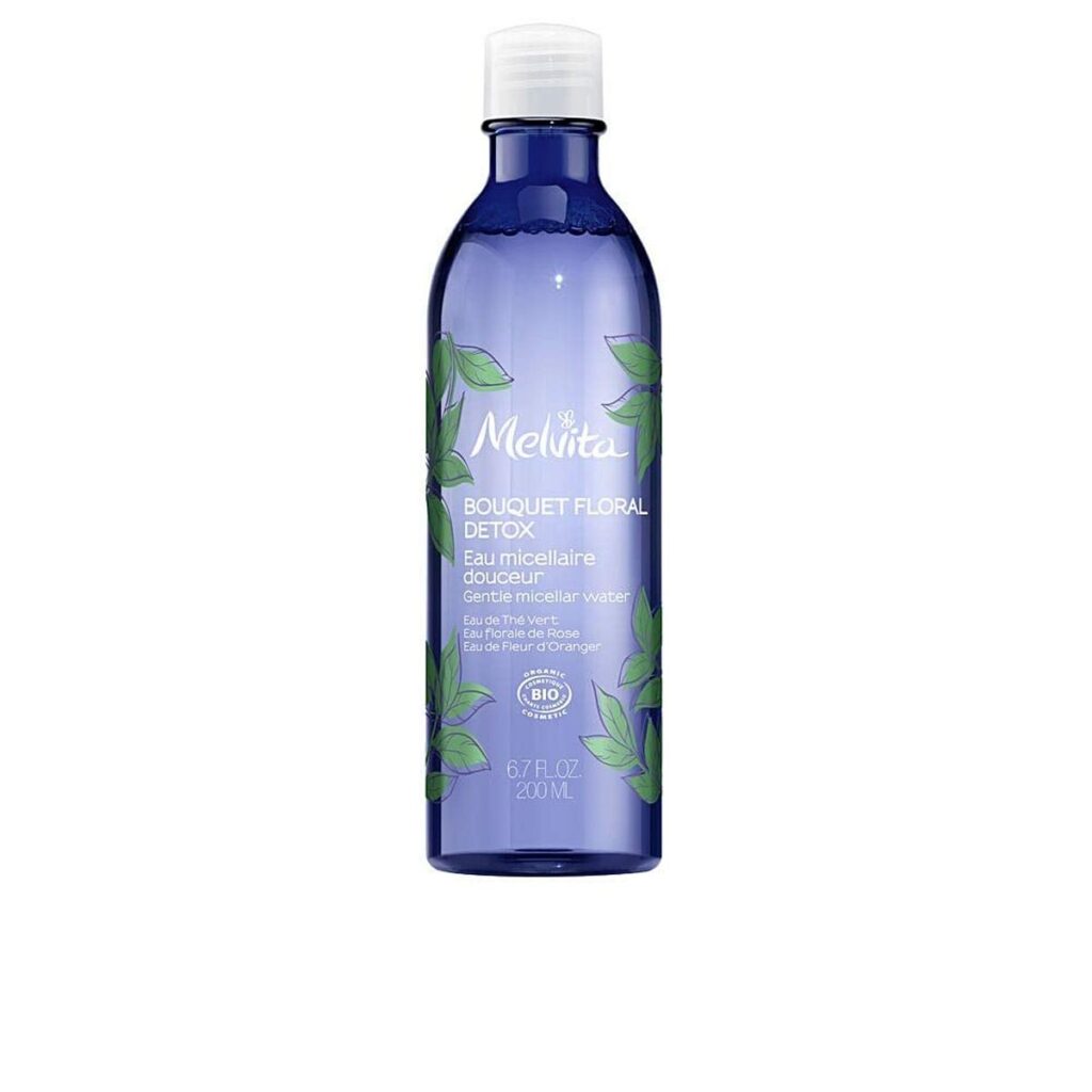Τζελ Καθαριστικό Προσώπου Melvita BOUQUET FLORAL DETOX
