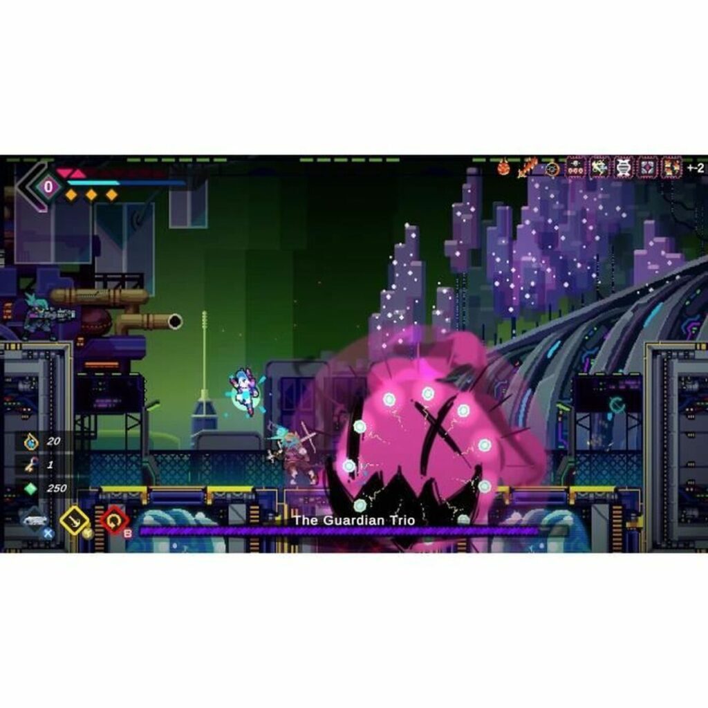 Βιντεοπαιχνίδι για Switch Microids Elsie - Edición Magitek