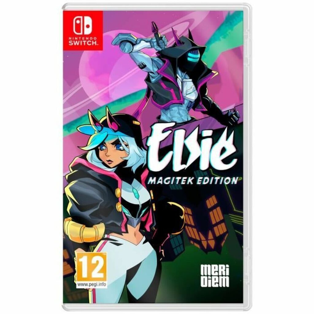 Βιντεοπαιχνίδι για Switch Microids Elsie - Edición Magitek