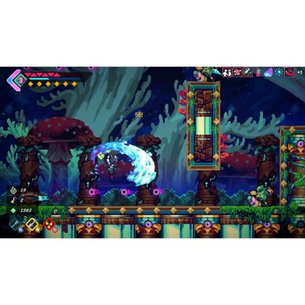 Βιντεοπαιχνίδι για Switch Microids Elsie - Edición Magitek