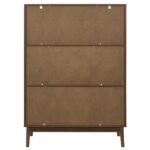 Βιβλιοθήκη Tiffany Home Deco Factory - 100X35X140Cm
