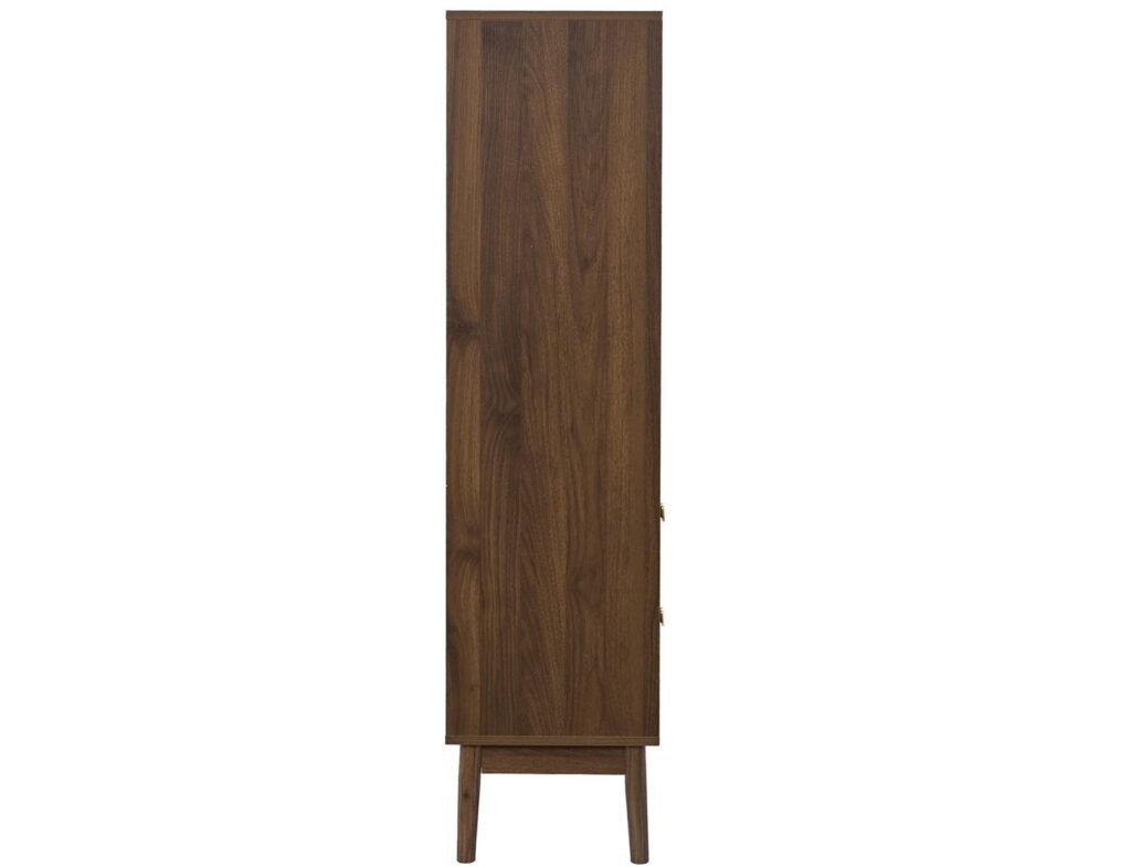 Βιβλιοθήκη Tiffany Home Deco Factory - 100X35X140Cm