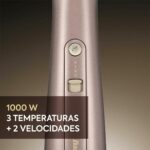 Βούρτσα Κομμωτηρίου Babyliss AS95E Μαύρο Σαμπάνια 1000 W