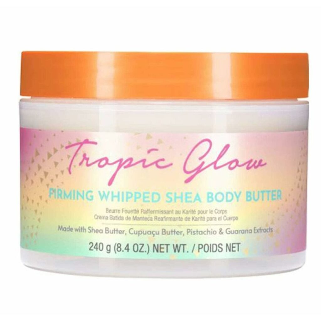 Βούτυρο σώματος Tree Hut Tropic Glow 240 g Σύσφιξης