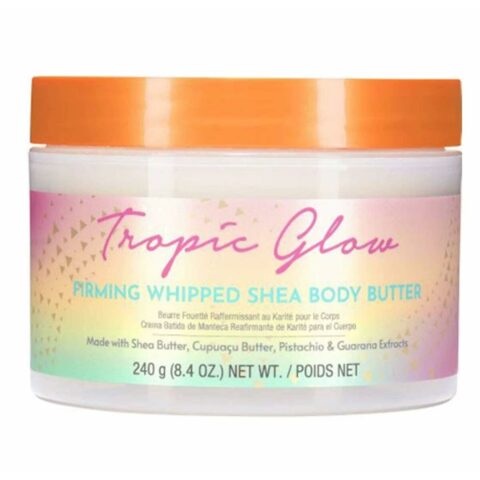 Βούτυρο σώματος Tree Hut Tropic Glow 240 g Σύσφιξης