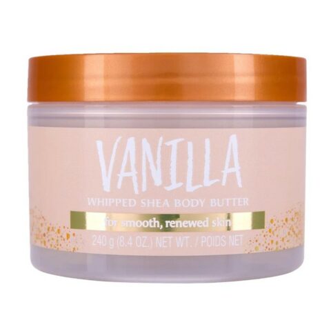 Βούτυρο σώματος Tree Hut Vanilla 510 g